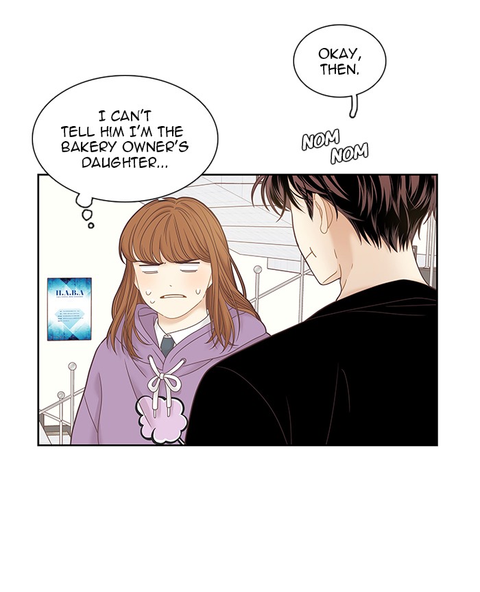 Read Odd Girl Out ENGLISH Manga Online