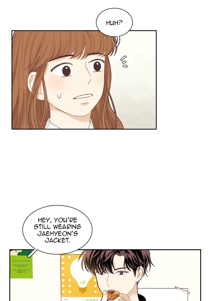 Read Odd Girl Out ENGLISH Manga Online