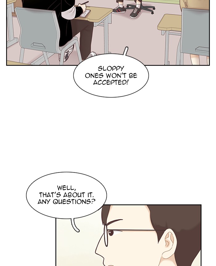 Read Odd Girl Out ENGLISH Manga Online