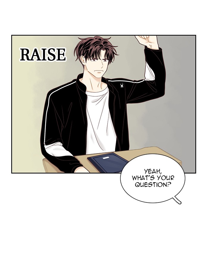 Read Odd Girl Out ENGLISH Manga Online