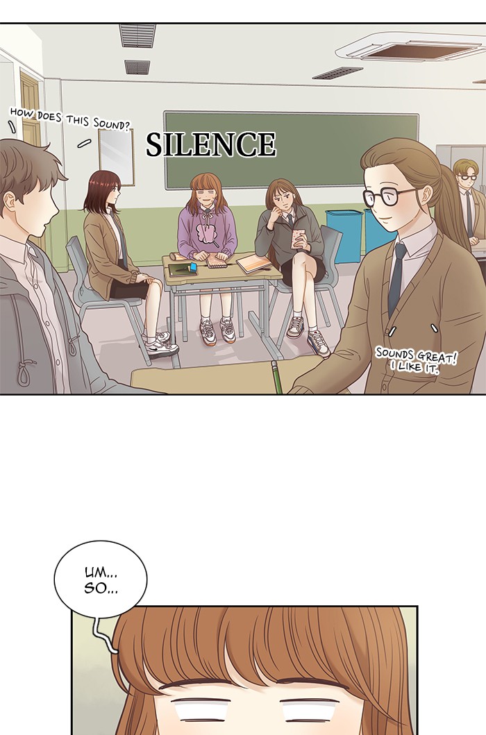 Read Odd Girl Out ENGLISH Manga Online