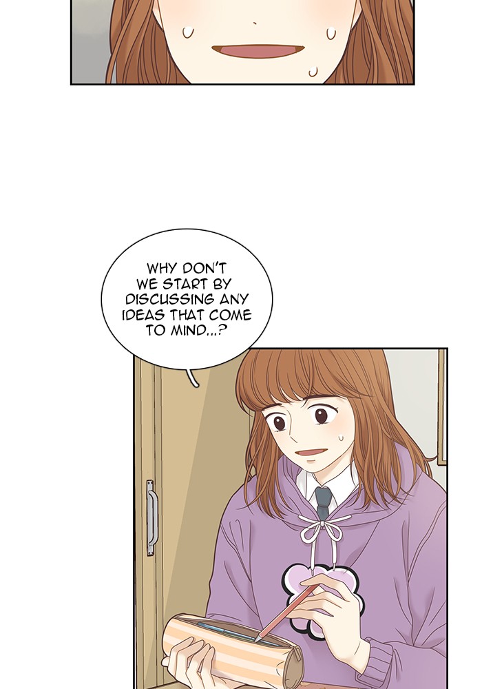 Read Odd Girl Out ENGLISH Manga Online