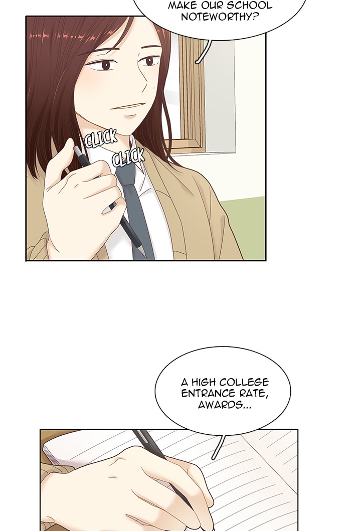 Read Odd Girl Out ENGLISH Manga Online