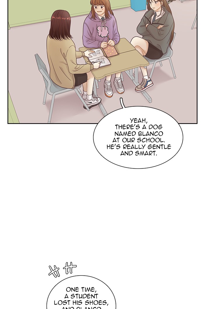 Read Odd Girl Out ENGLISH Manga Online