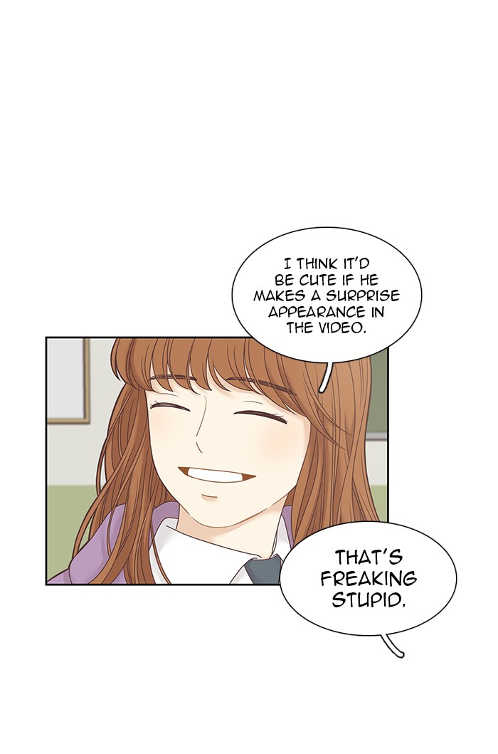 Read Odd Girl Out ENGLISH Manga Online