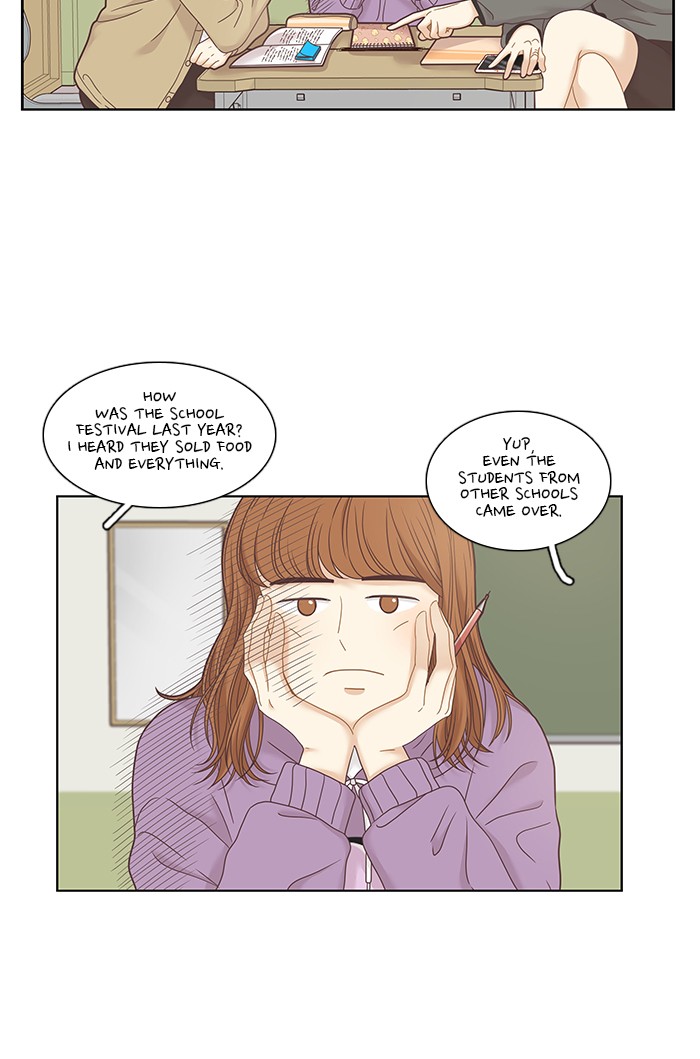 Read Odd Girl Out ENGLISH Manga Online