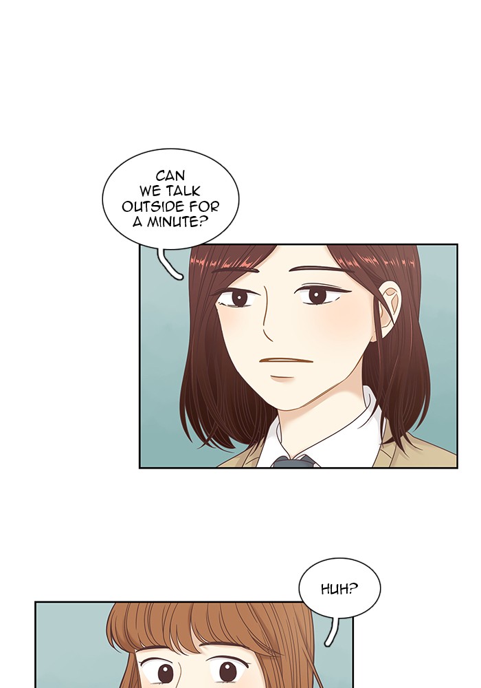 Read Odd Girl Out ENGLISH Manga Online