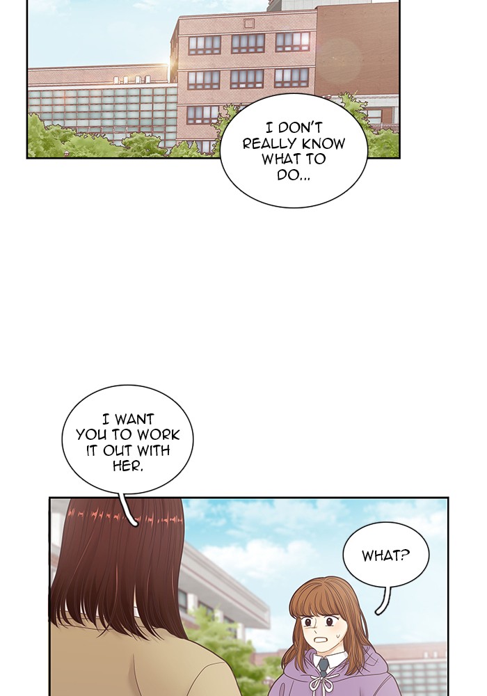 Read Odd Girl Out ENGLISH Manga Online