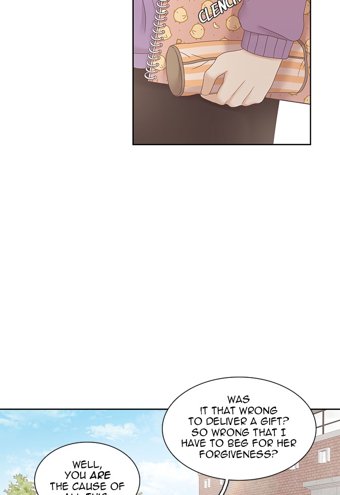 Read Odd Girl Out ENGLISH Manga Online