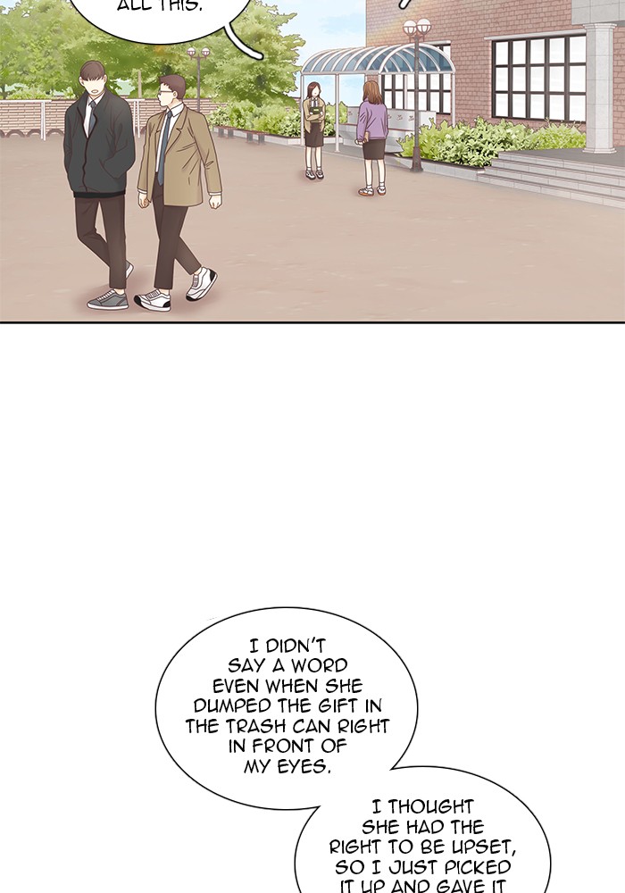 Read Odd Girl Out ENGLISH Manga Online