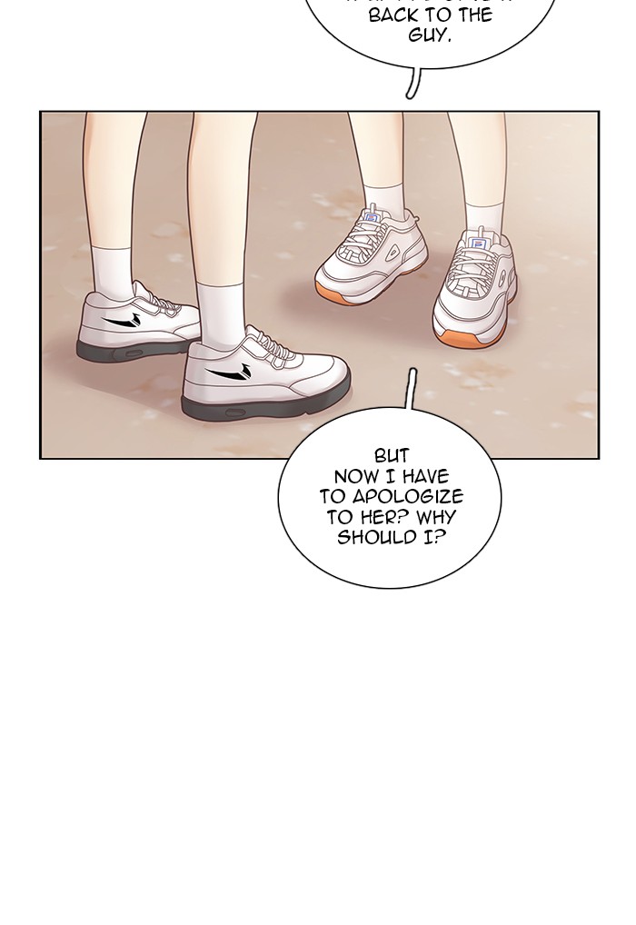 Read Odd Girl Out ENGLISH Manga Online