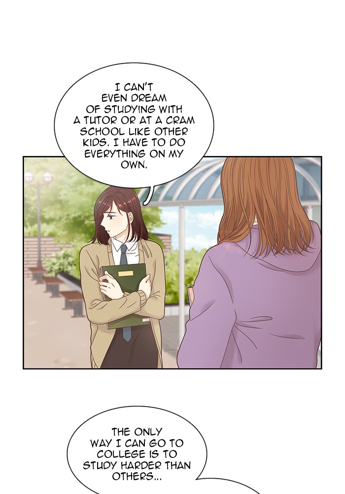 Read Odd Girl Out ENGLISH Manga Online