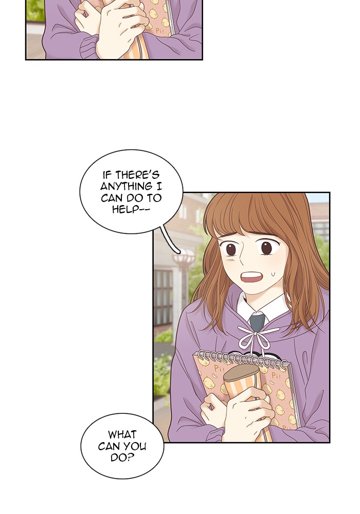 Read Odd Girl Out ENGLISH Manga Online