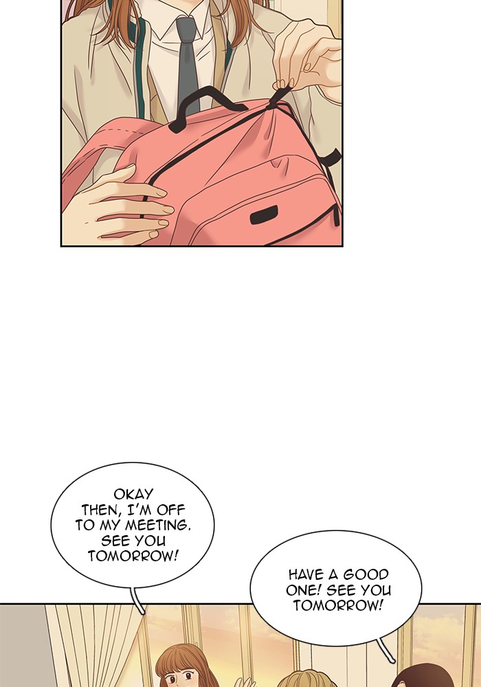 Read Odd Girl Out ENGLISH Manga Online