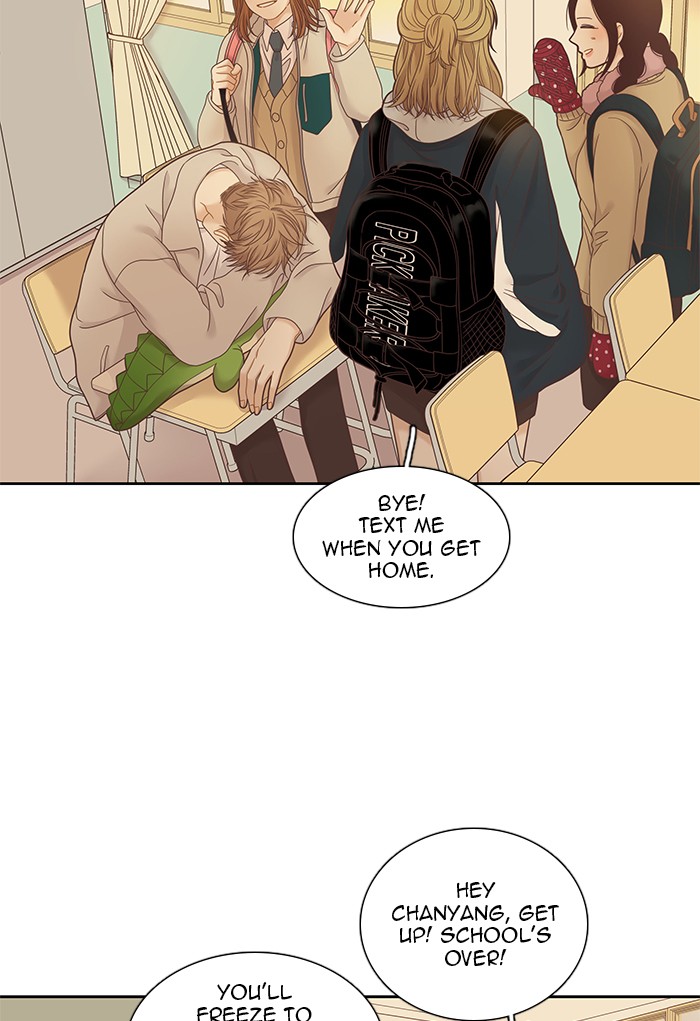 Read Odd Girl Out ENGLISH Manga Online