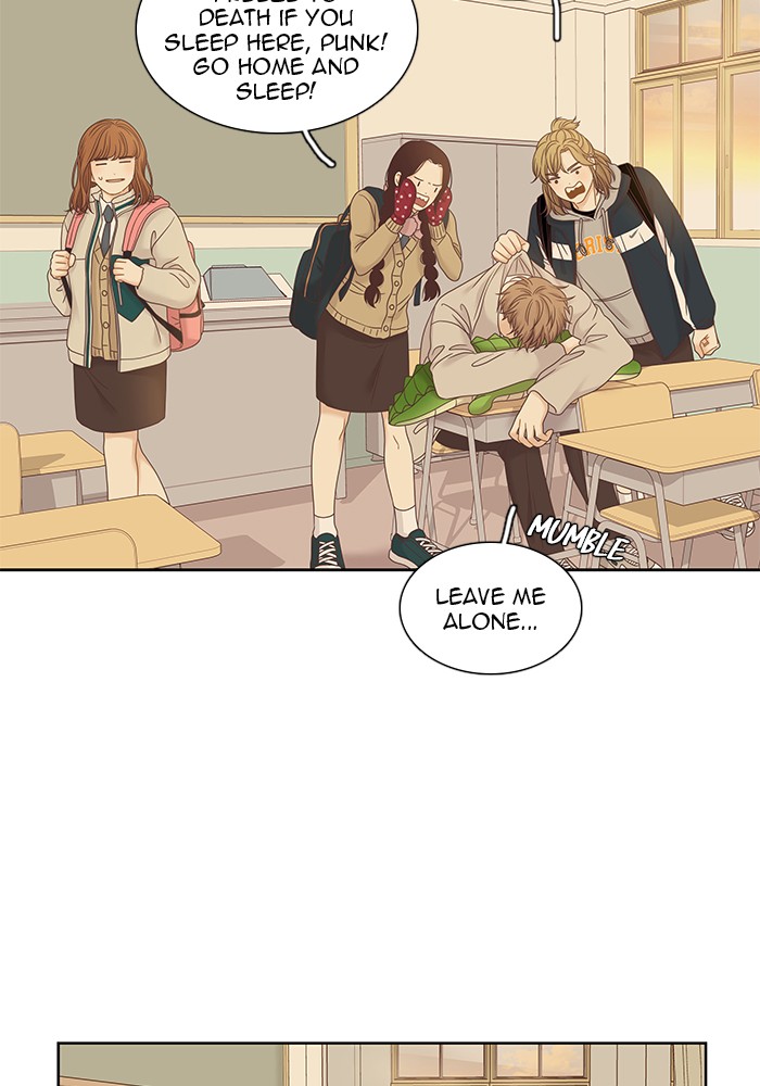 Read Odd Girl Out ENGLISH Manga Online