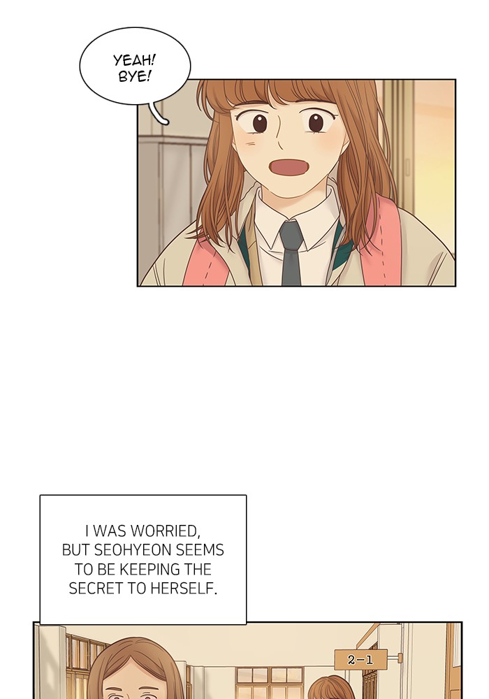 Read Odd Girl Out ENGLISH Manga Online