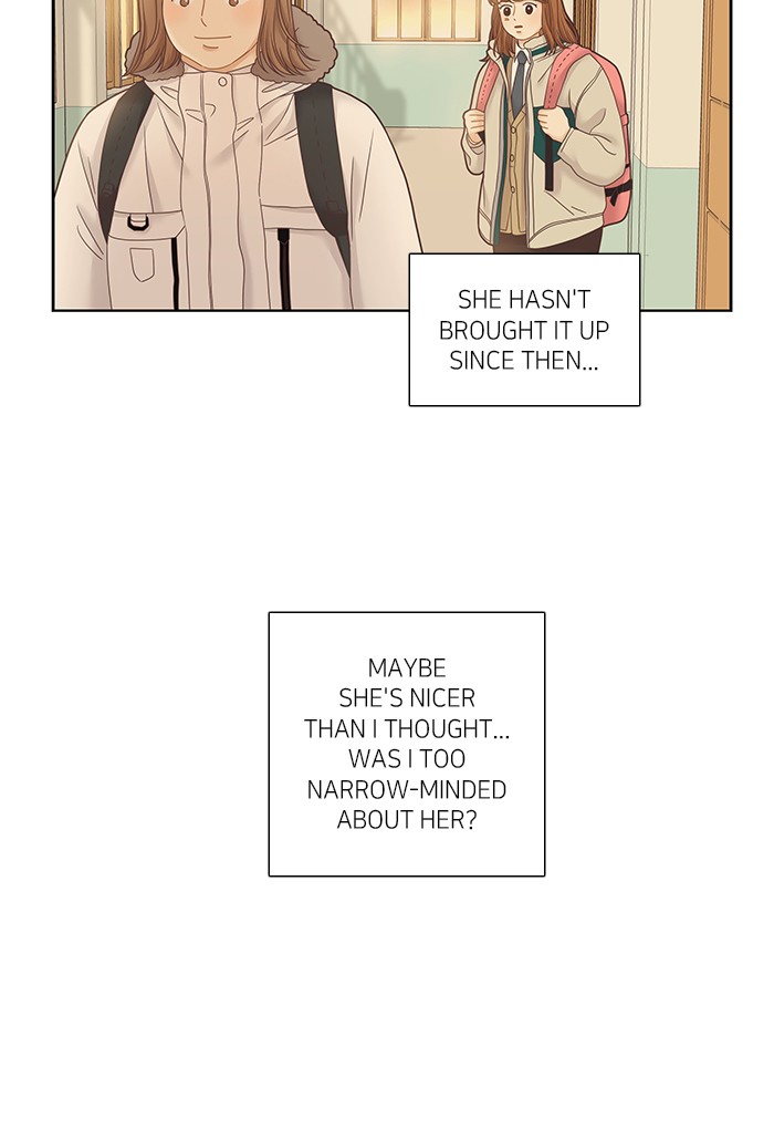 Read Odd Girl Out ENGLISH Manga Online