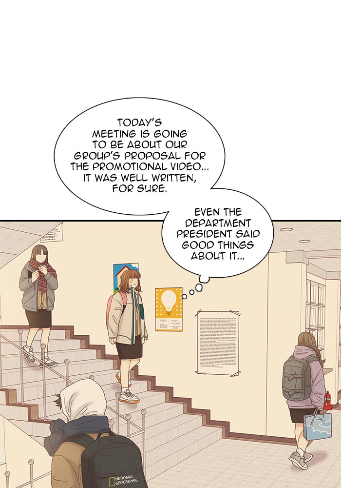 Read Odd Girl Out ENGLISH Manga Online