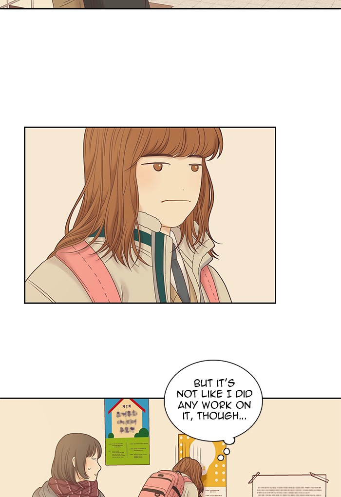 Read Odd Girl Out ENGLISH Manga Online