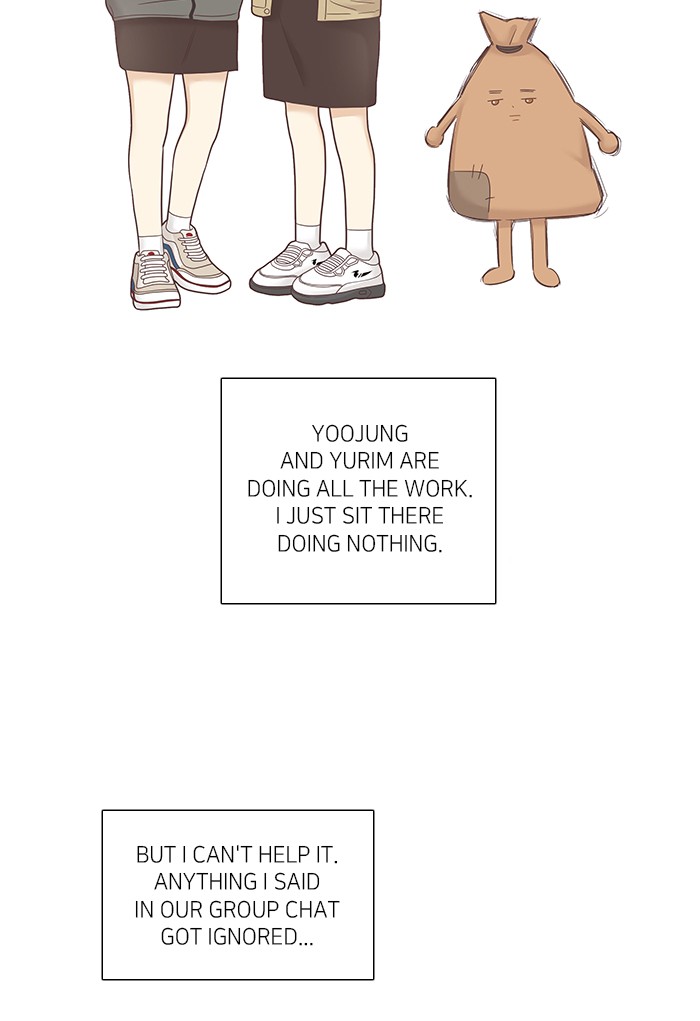 Read Odd Girl Out ENGLISH Manga Online