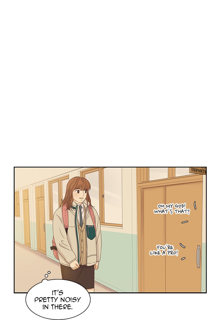 Read Odd Girl Out ENGLISH Manga Online