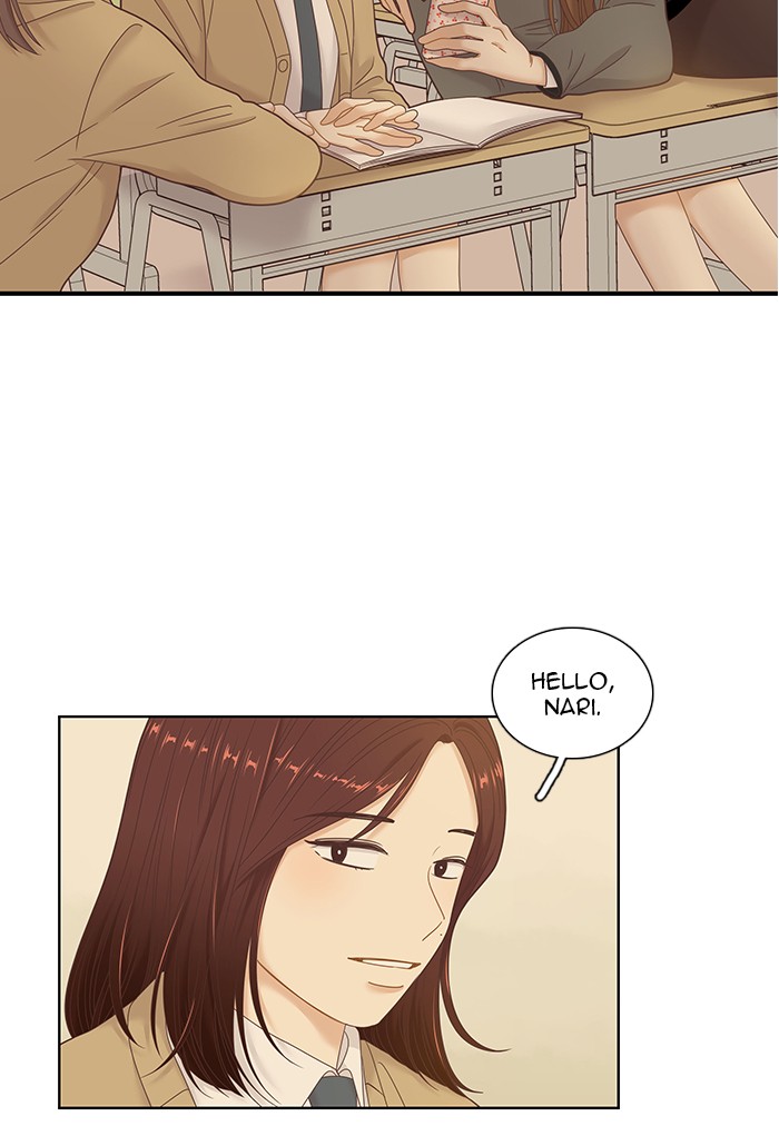 Read Odd Girl Out ENGLISH Manga Online