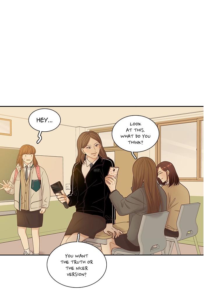 Read Odd Girl Out ENGLISH Manga Online