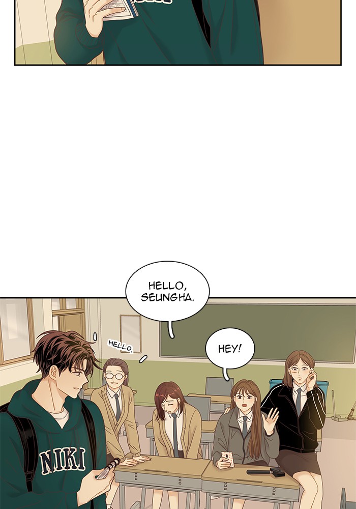 Read Odd Girl Out ENGLISH Manga Online