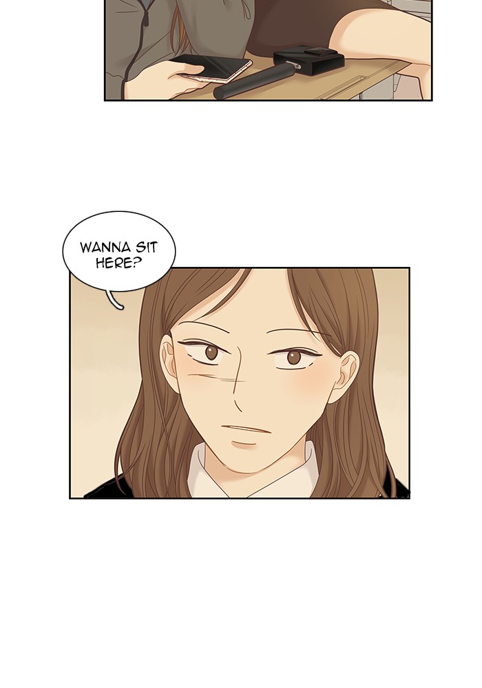 Read Odd Girl Out ENGLISH Manga Online