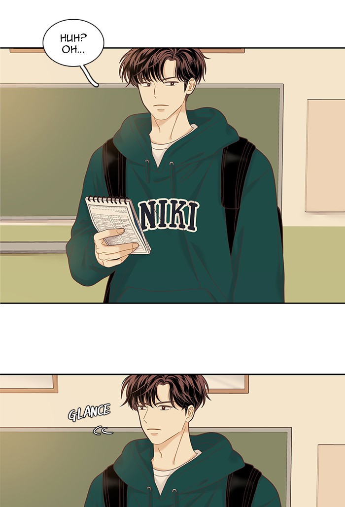 Read Odd Girl Out ENGLISH Manga Online