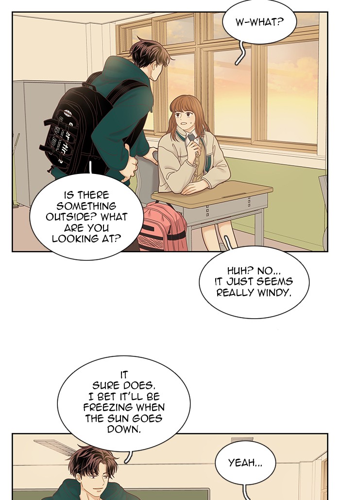 Read Odd Girl Out ENGLISH Manga Online