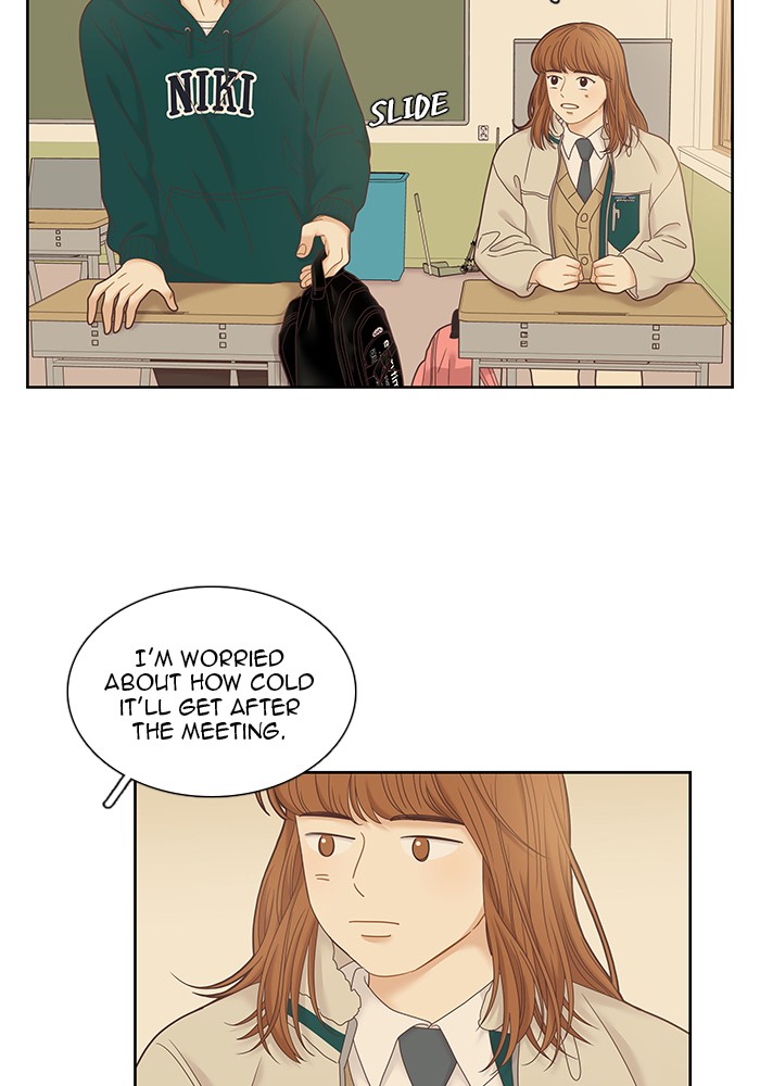 Read Odd Girl Out ENGLISH Manga Online