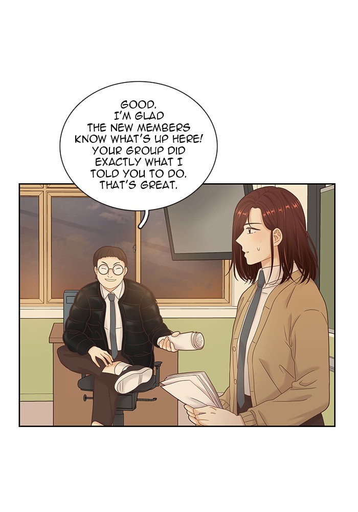 Read Odd Girl Out ENGLISH Manga Online