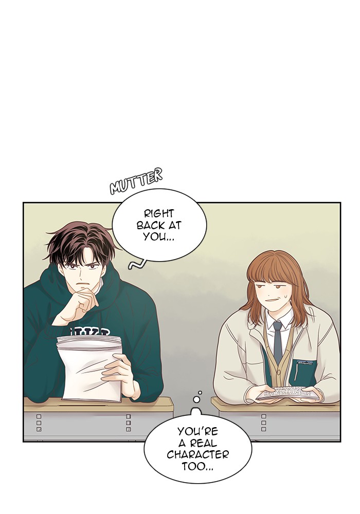 Read Odd Girl Out ENGLISH Manga Online