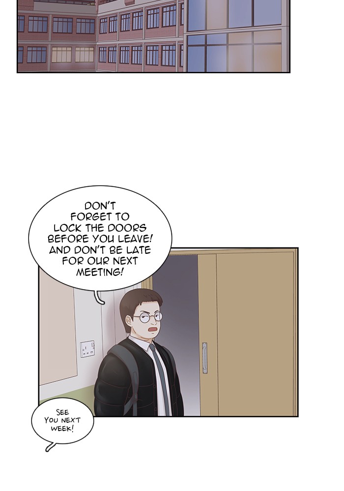 Read Odd Girl Out ENGLISH Manga Online