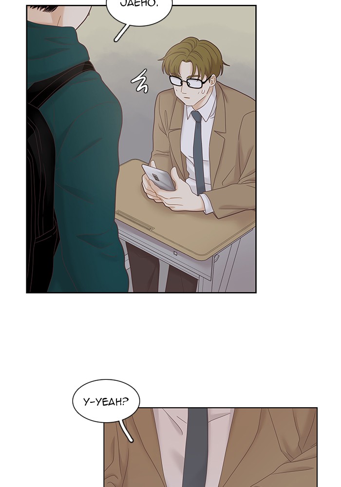 Read Odd Girl Out ENGLISH Manga Online