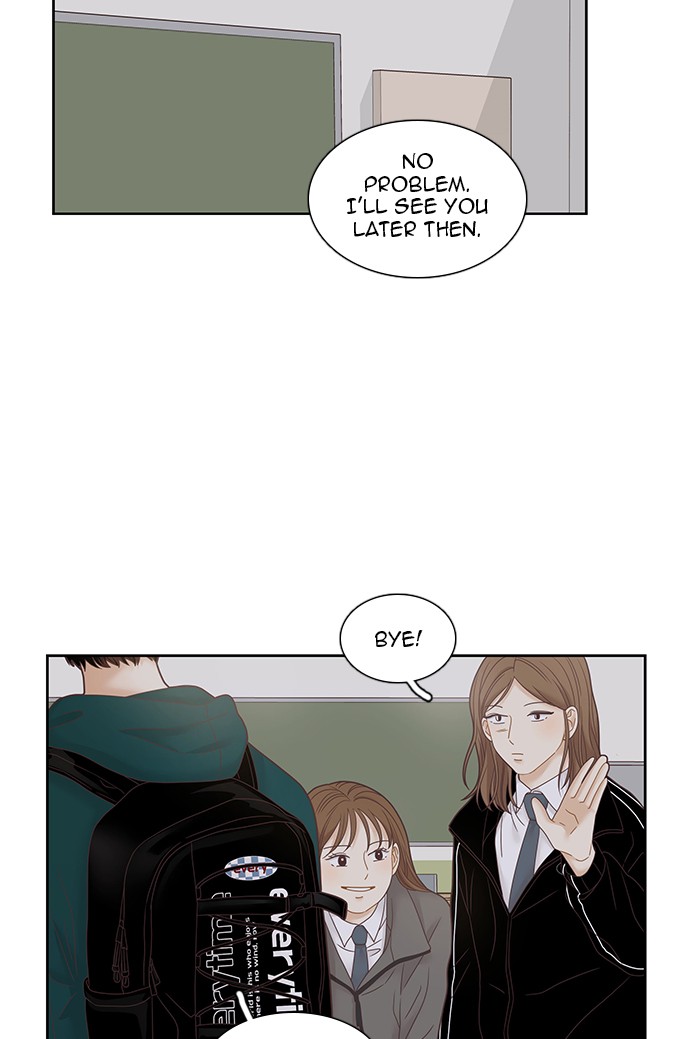 Read Odd Girl Out ENGLISH Manga Online