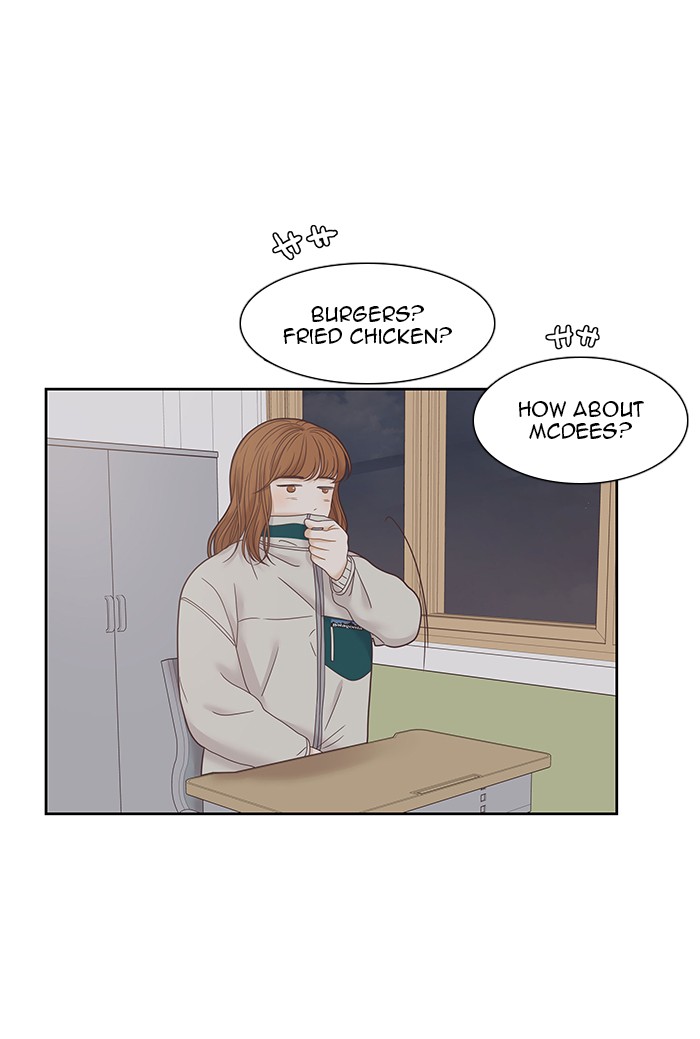 Read Odd Girl Out ENGLISH Manga Online