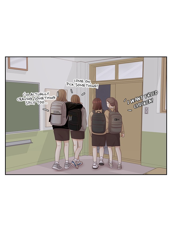 Read Odd Girl Out ENGLISH Manga Online