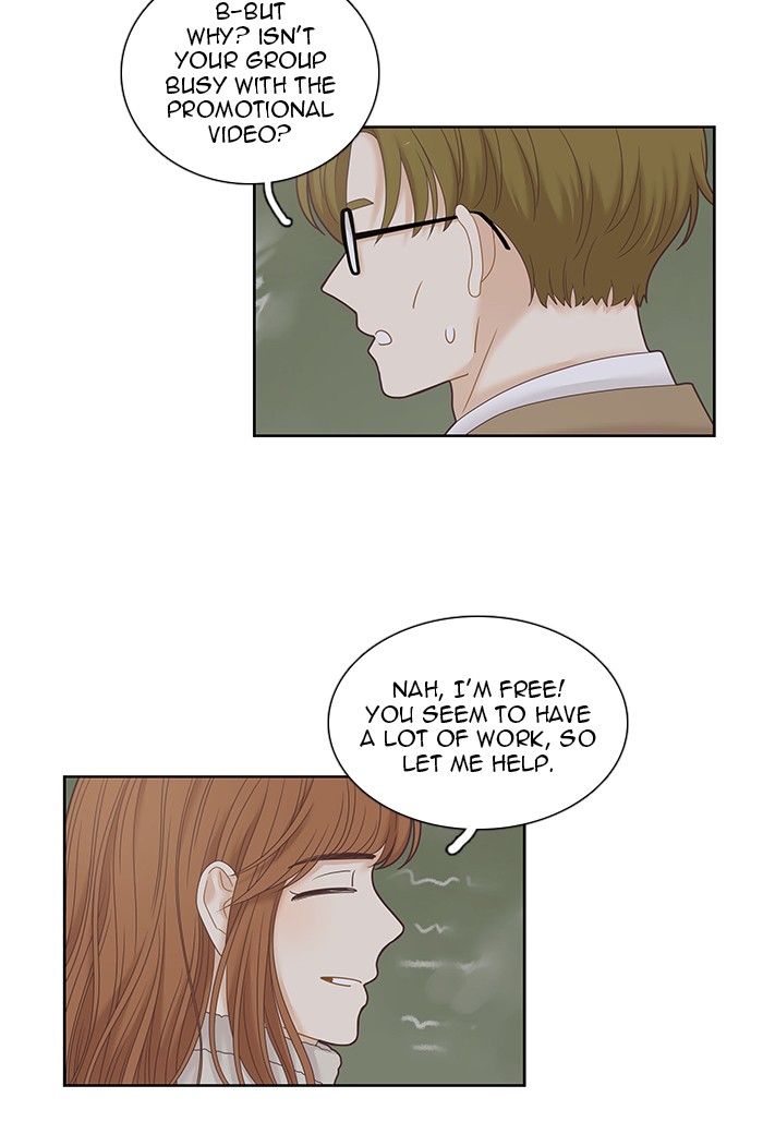 Read Odd Girl Out ENGLISH Manga Online