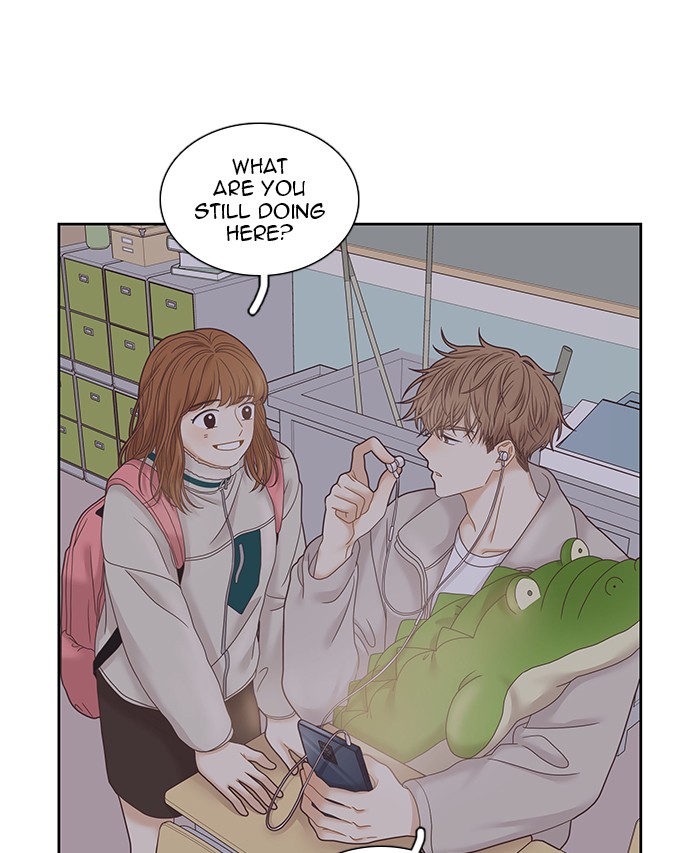 Read Odd Girl Out ENGLISH Manga Online