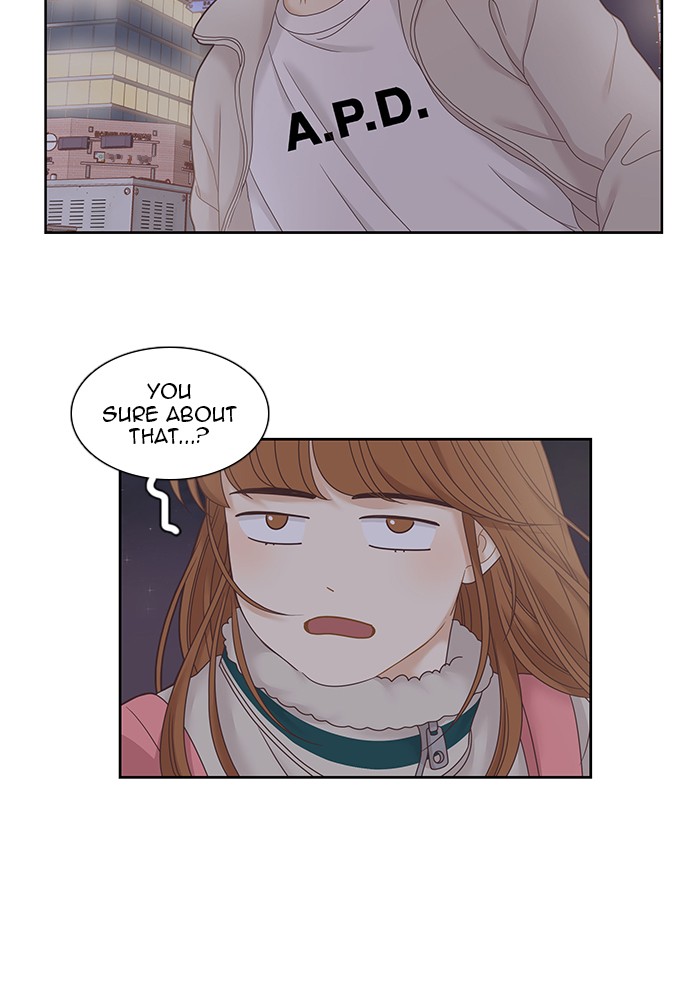 Read Odd Girl Out ENGLISH Manga Online