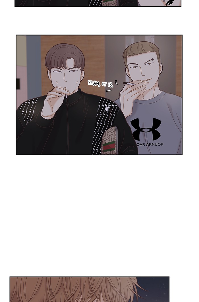 Read Odd Girl Out ENGLISH Manga Online