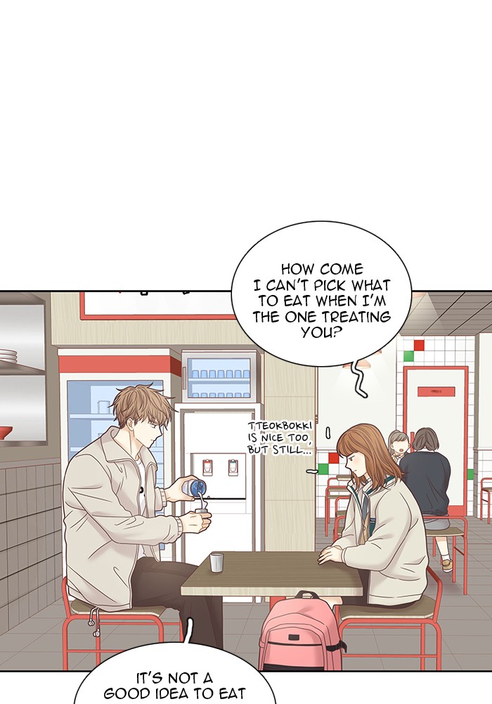 Read Odd Girl Out ENGLISH Manga Online