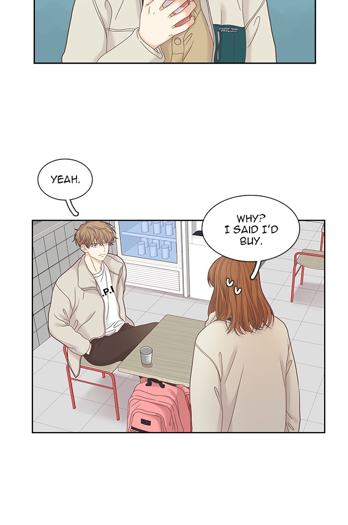 Read Odd Girl Out ENGLISH Manga Online