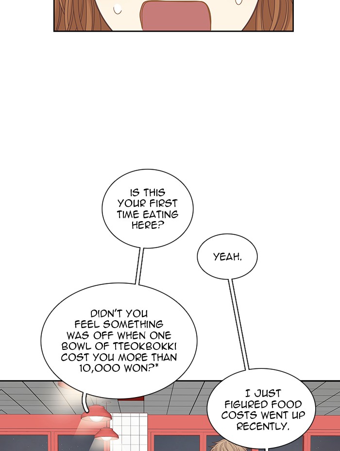 Read Odd Girl Out ENGLISH Manga Online