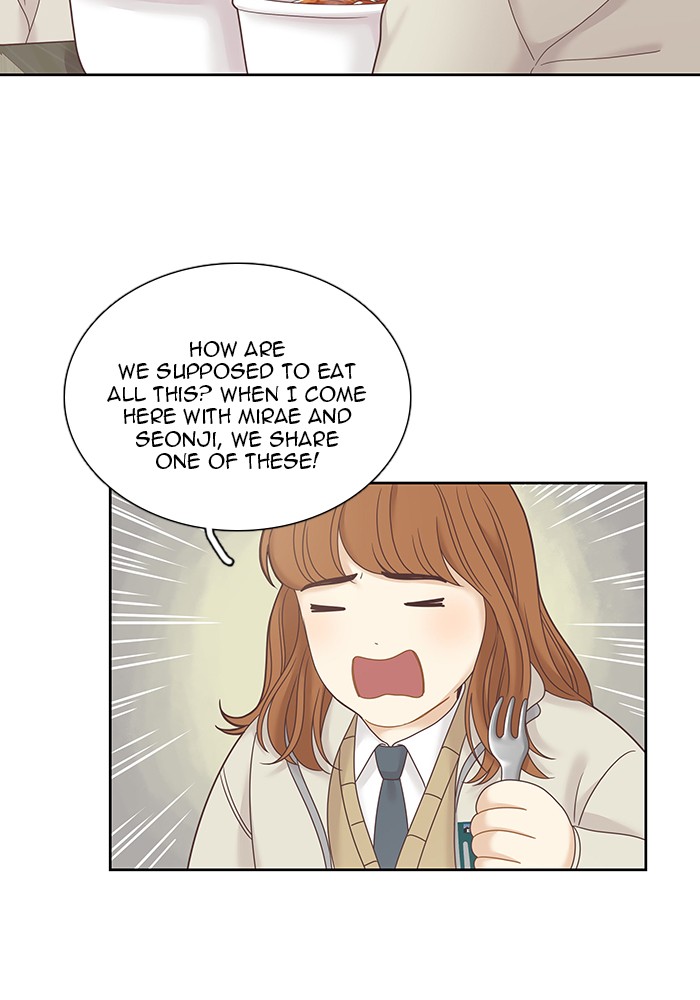 Read Odd Girl Out ENGLISH Manga Online