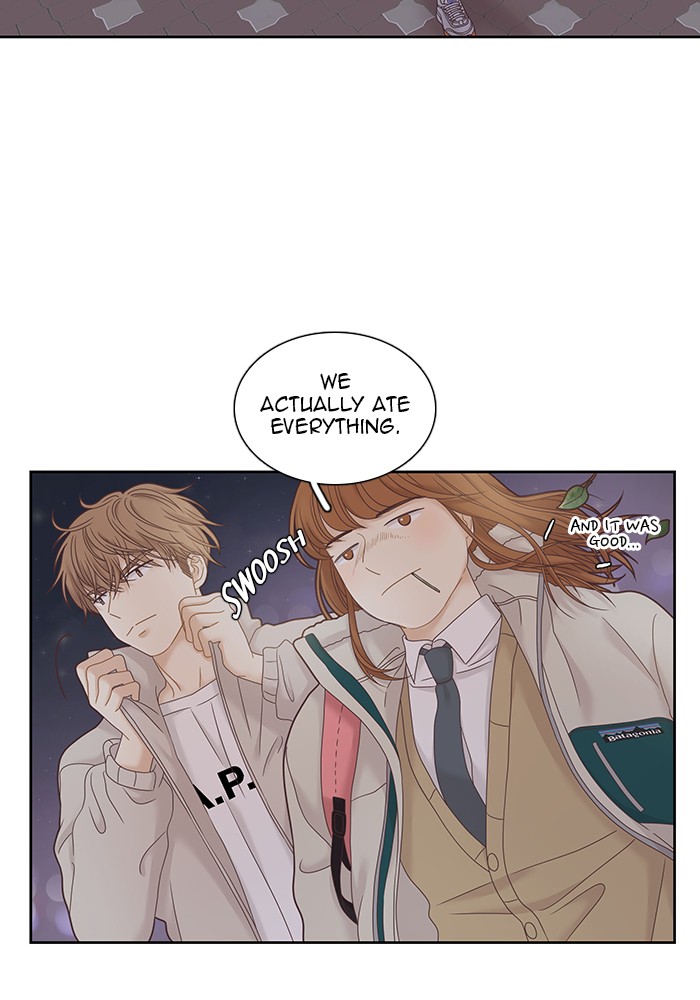 Read Odd Girl Out ENGLISH Manga Online