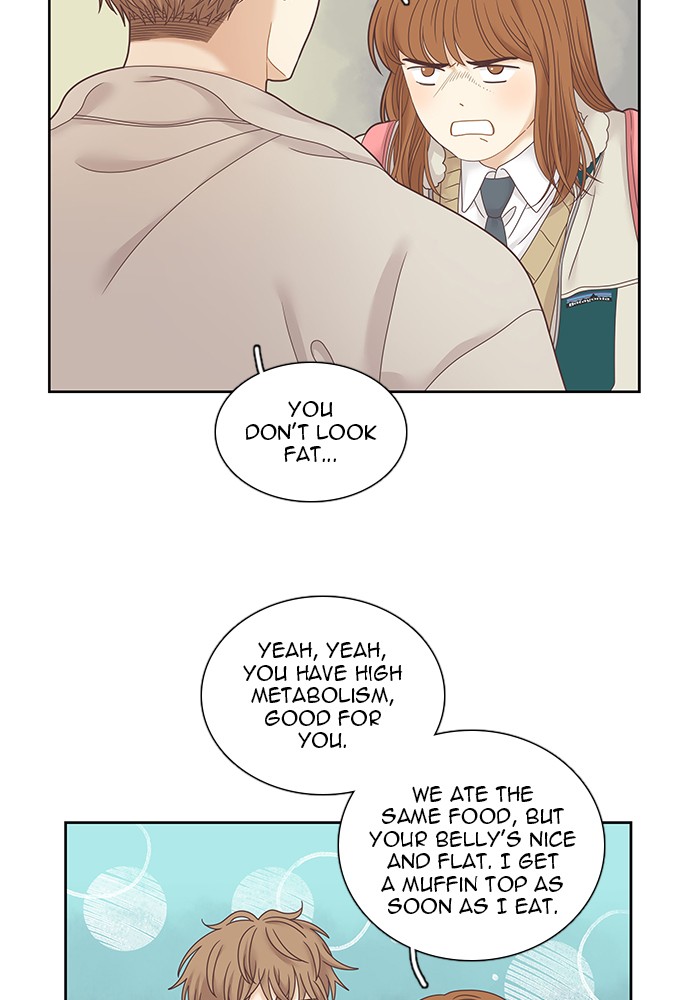 Read Odd Girl Out ENGLISH Manga Online